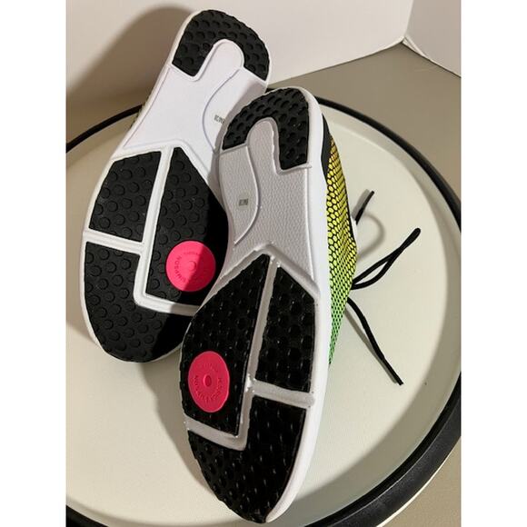 Jessica Simpson Multicolor Farahh Walking Sneaker Warm Up Collection Size 8M - Picture 5 of 7